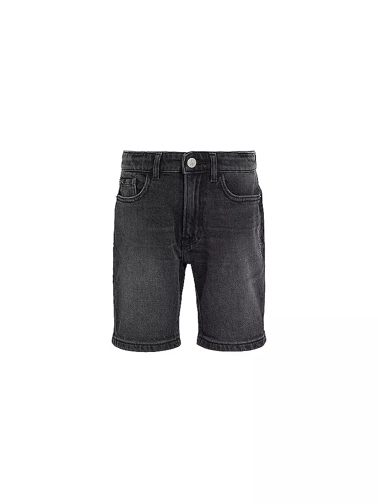 CALVIN KLEIN JEANS | Jungen Shorts | schwarz