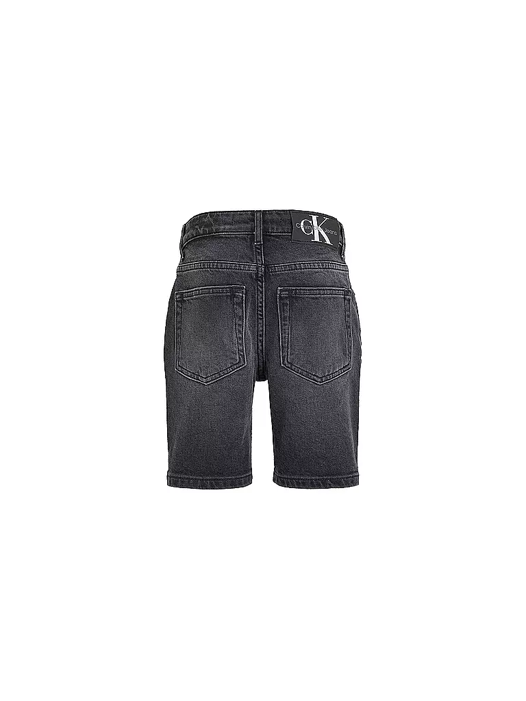 CALVIN KLEIN JEANS | Jungen Shorts | schwarz