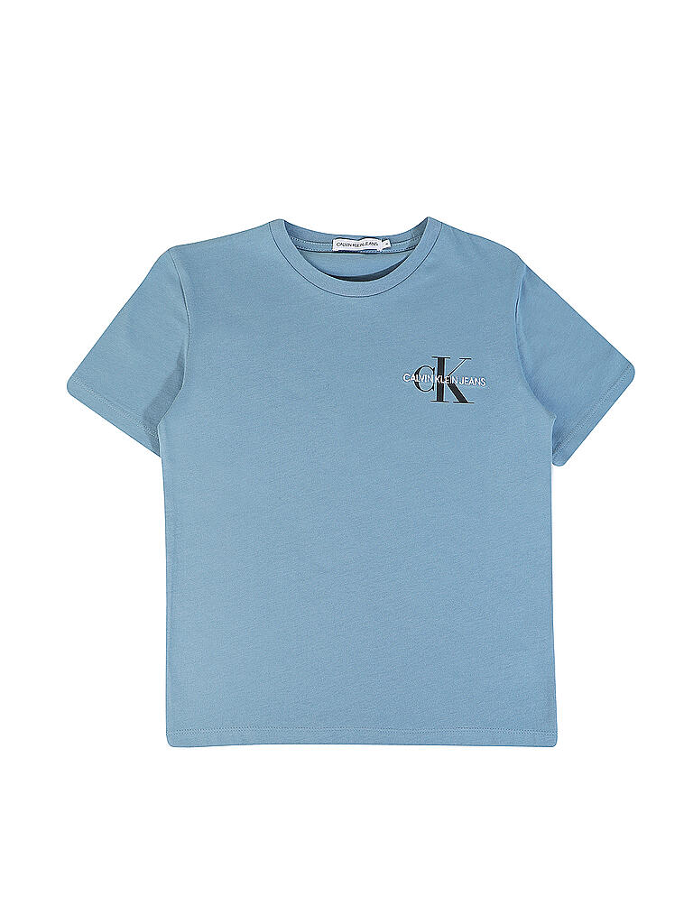 CALVIN KLEIN JEANS | Jungen T-Shirt  | blau