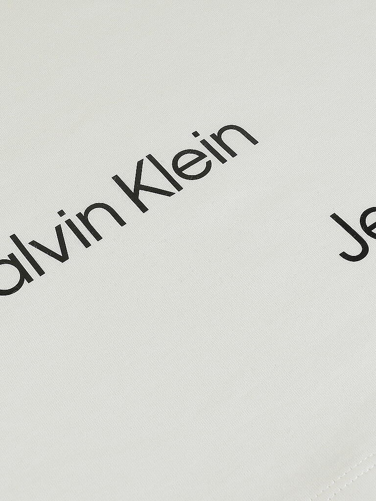 CALVIN KLEIN JEANS | Jungen T-Shirt  | beige