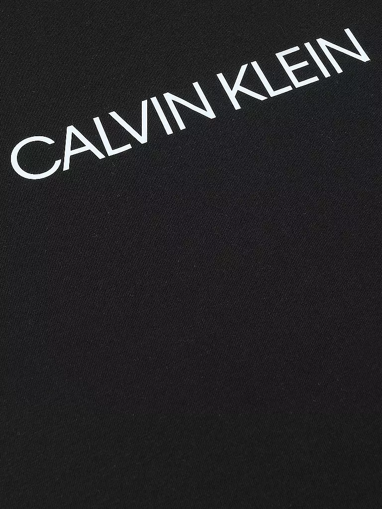 CALVIN KLEIN JEANS | Jungen T-Shirt | schwarz