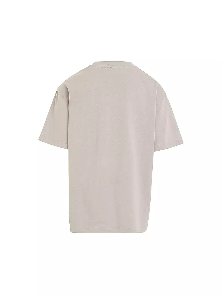 CALVIN KLEIN JEANS | Jungen T-Shirt | beige