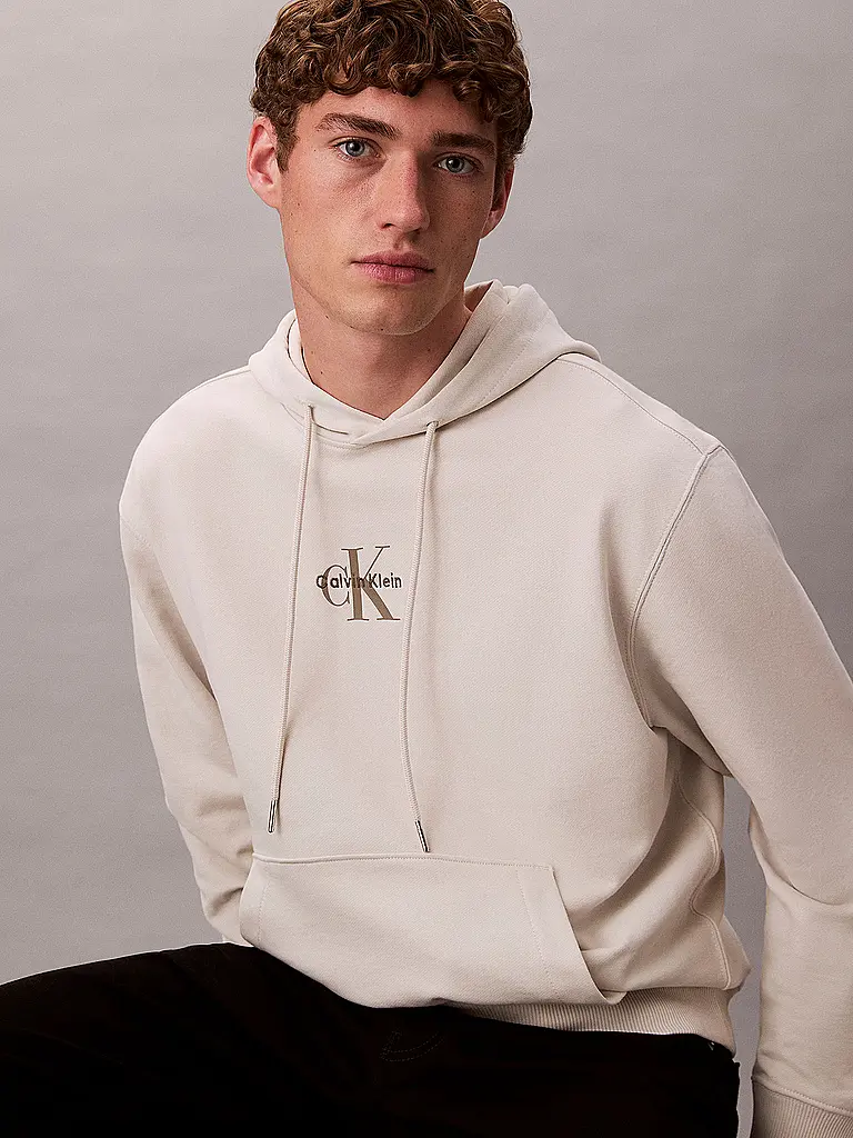 CALVIN KLEIN JEANS | Kapuzensweater - Hoodie | 