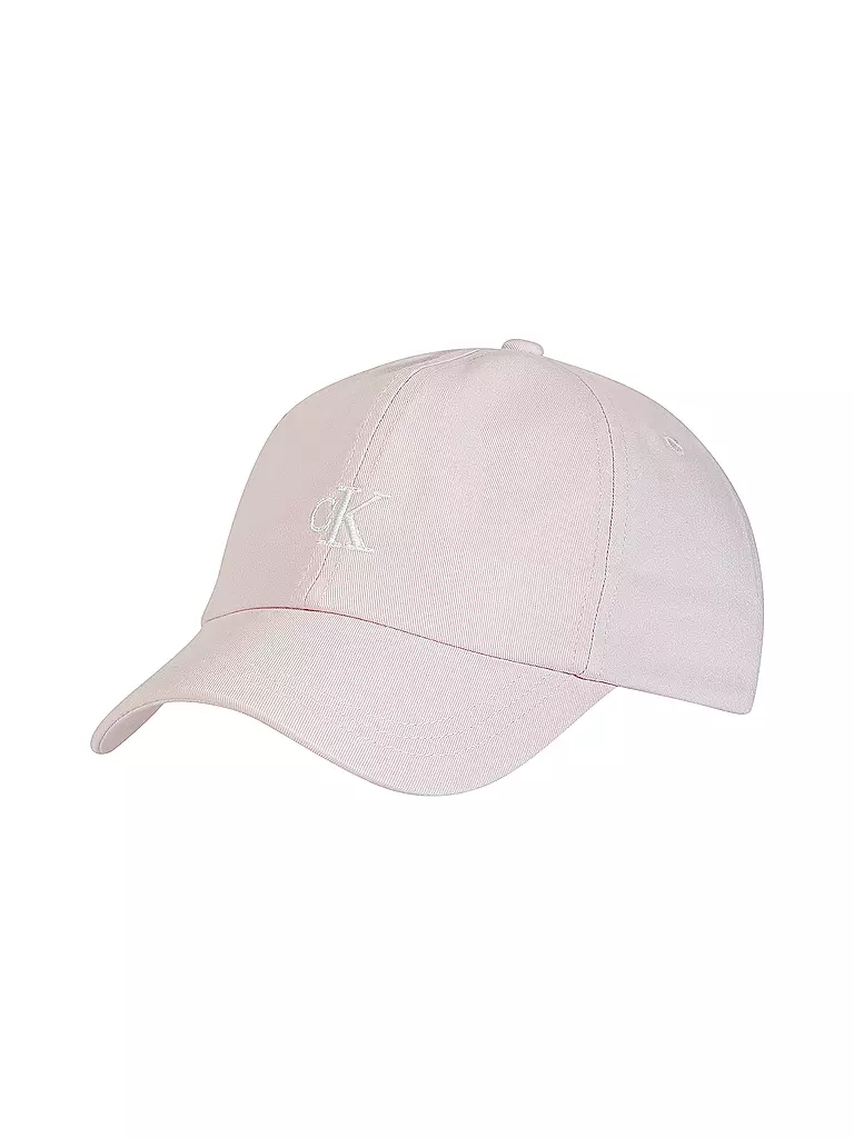 CALVIN KLEIN JEANS | Kinder Kappe  | rosa