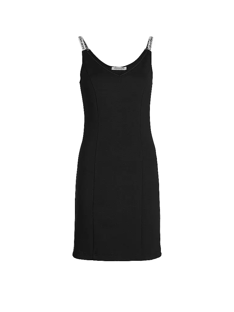 CALVIN KLEIN JEANS | Kleid | schwarz