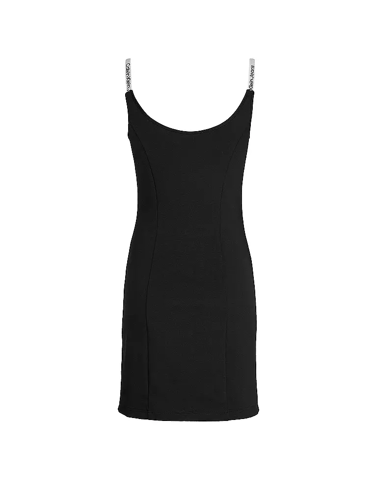 CALVIN KLEIN JEANS | Kleid | schwarz