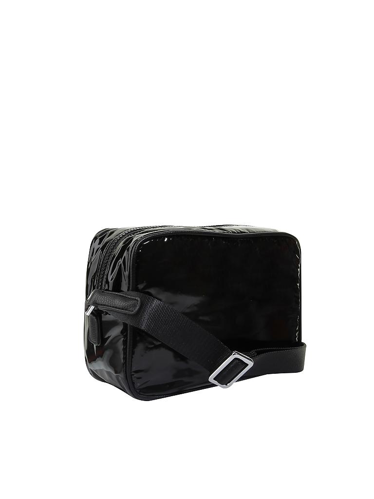 CALVIN KLEIN JEANS | Lacktasche - Umhängetasche | schwarz