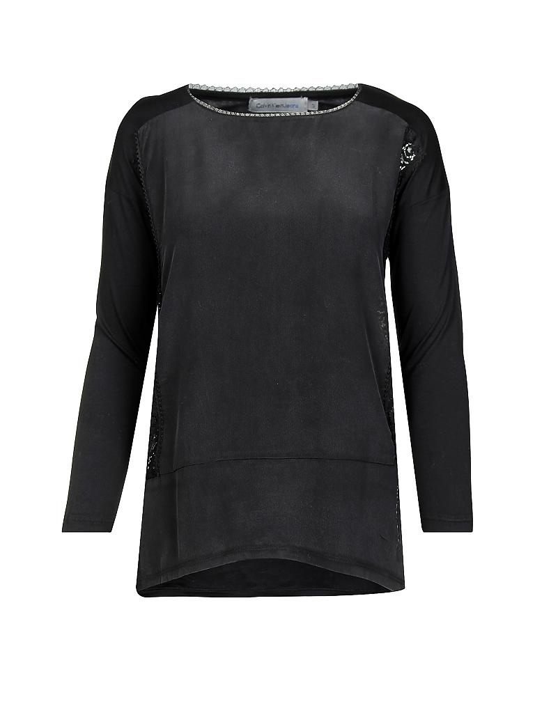 CALVIN KLEIN JEANS | Langarmshirt  | 