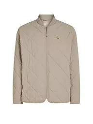 CALVIN KLEIN JEANS | Leichtsteppjacke  | grau