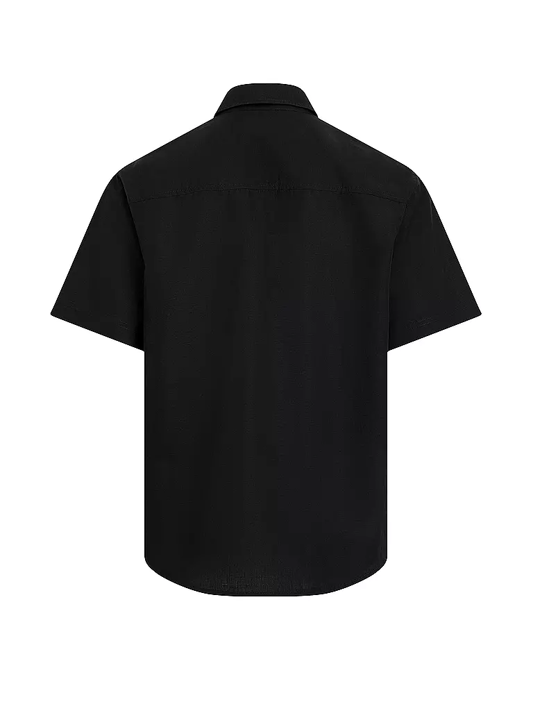 CALVIN KLEIN JEANS | Leinenhemd | weiss