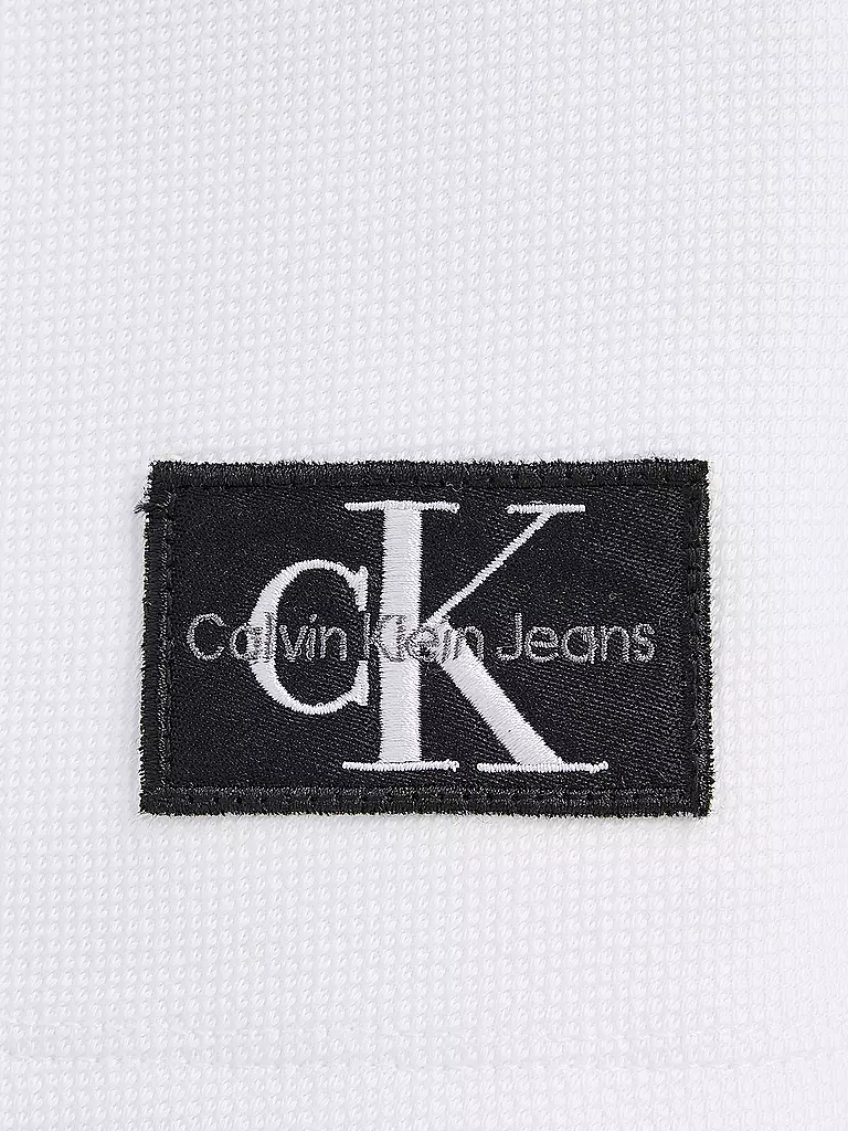 CALVIN KLEIN JEANS | Mädchen Rock | weiss