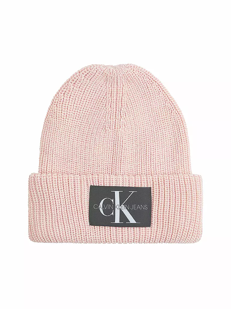 CALVIN KLEIN JEANS | Mütze - Haube | rosa