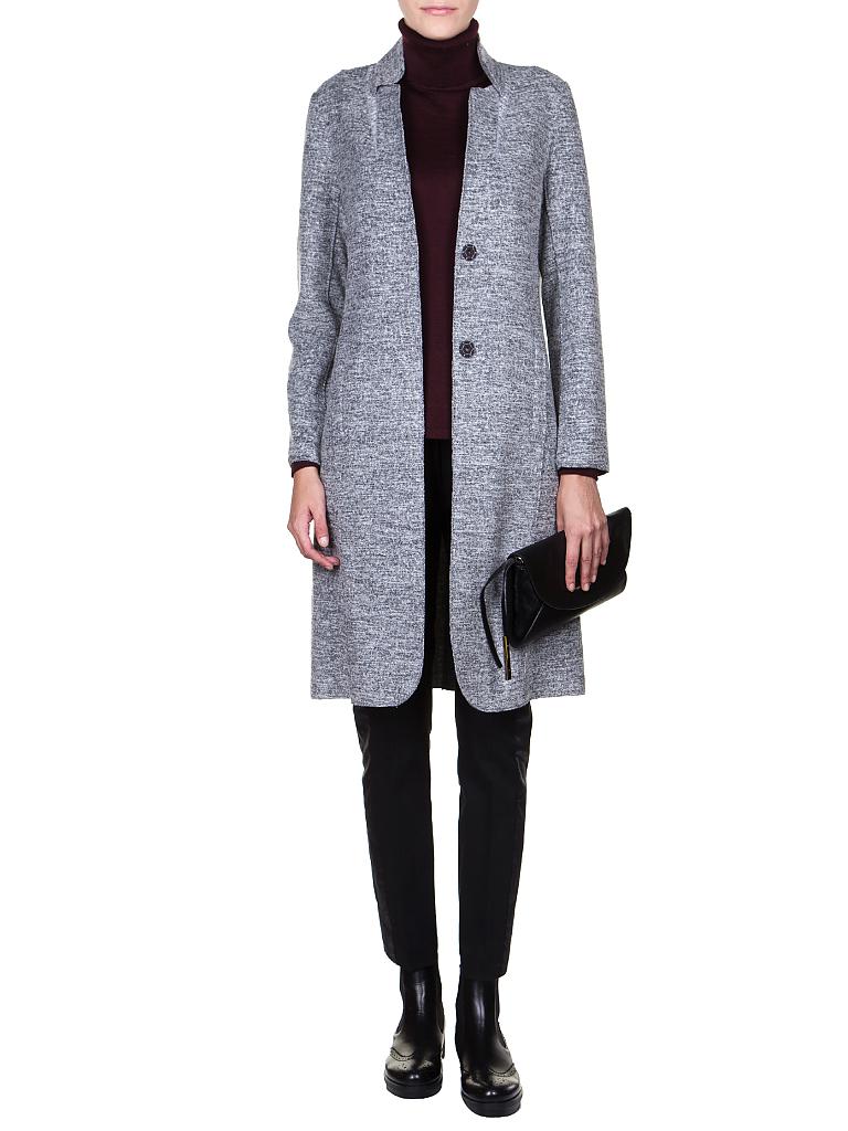 CALVIN KLEIN JEANS | Mantel | grau