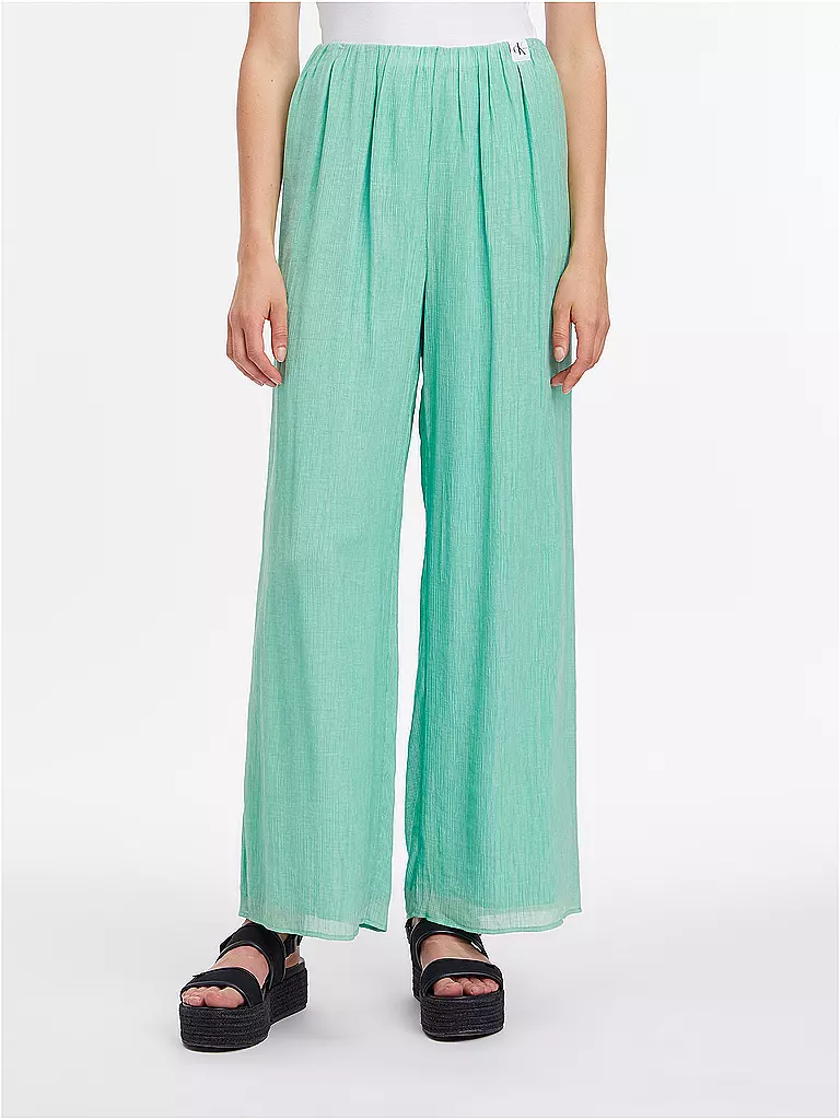 CALVIN KLEIN JEANS | Marlene Hose | mint