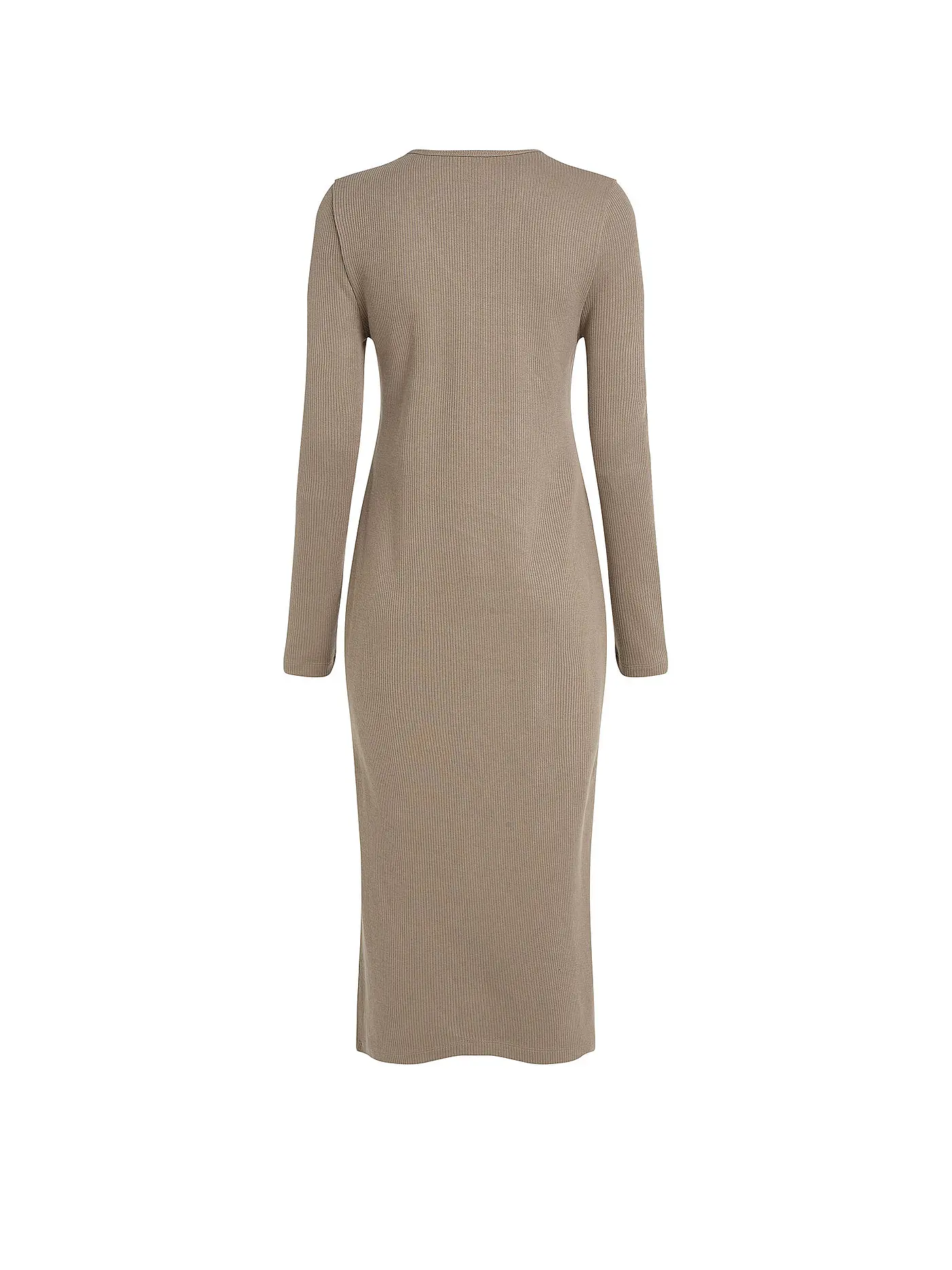 CALVIN KLEIN JEANS | Maxikleid | beige