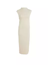 CALVIN KLEIN JEANS | Midikleid  | creme