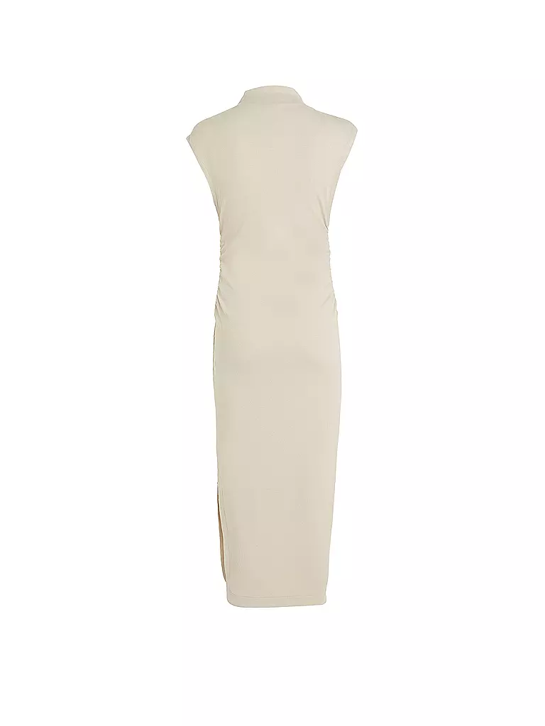 CALVIN KLEIN JEANS | Midikleid | creme