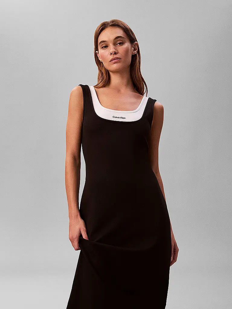 CALVIN KLEIN JEANS | Midikleid | 