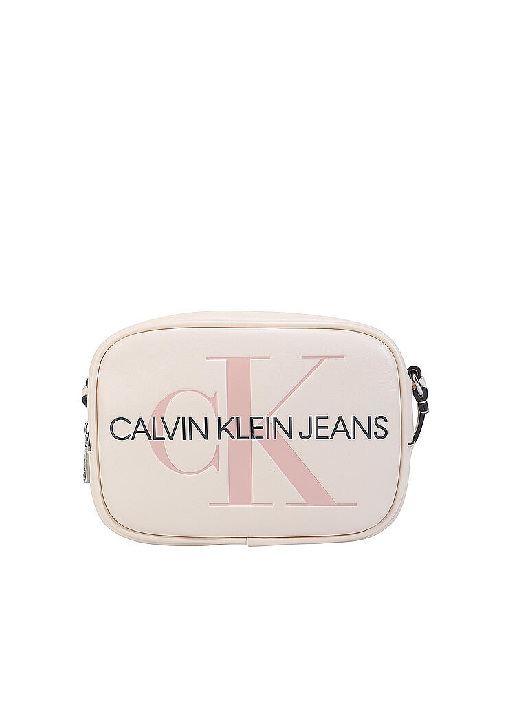 CALVIN KLEIN JEANS | Mini Bag  | creme