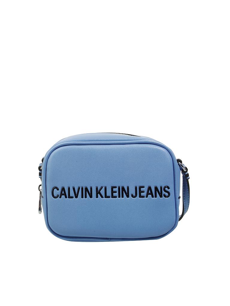 CALVIN KLEIN JEANS | Minibag  | blau