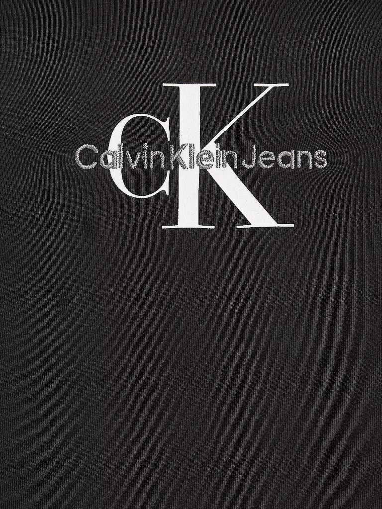 CALVIN KLEIN JEANS | Minikleid  | schwarz