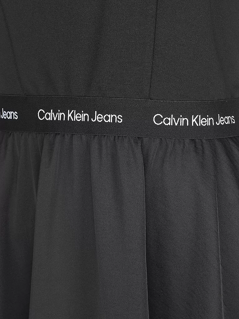 CALVIN KLEIN JEANS | Minikleid | schwarz