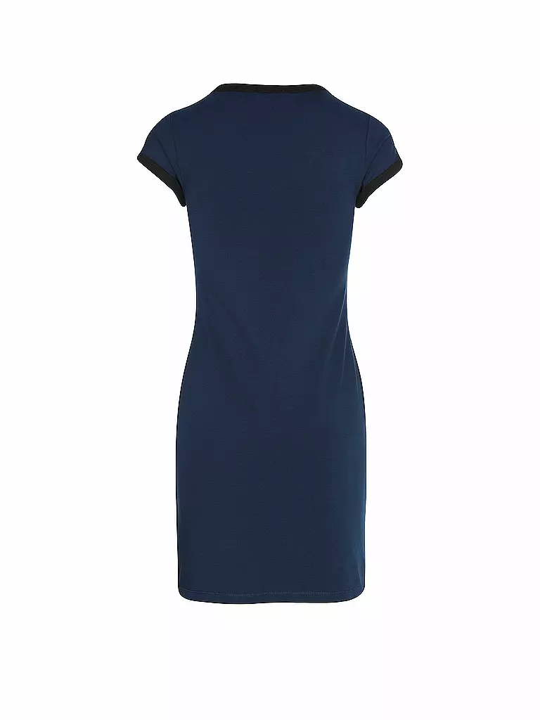 CALVIN KLEIN JEANS | Minikleid | dunkelblau