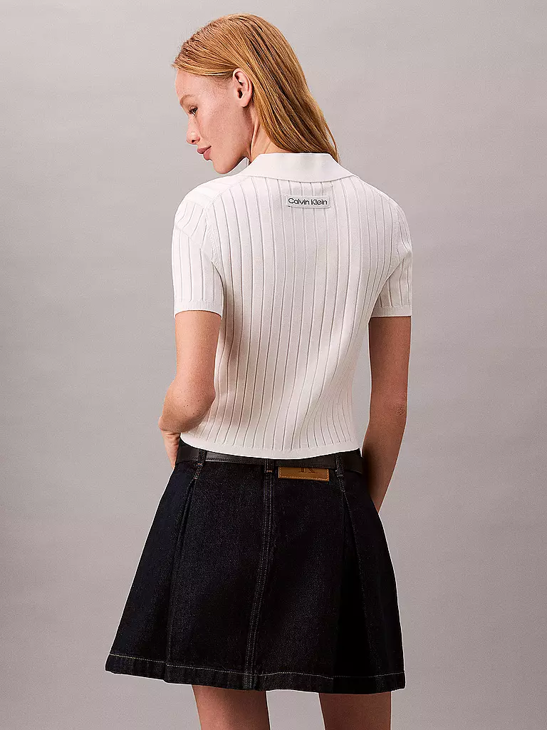 CALVIN KLEIN JEANS | Minirock | dunkelblau