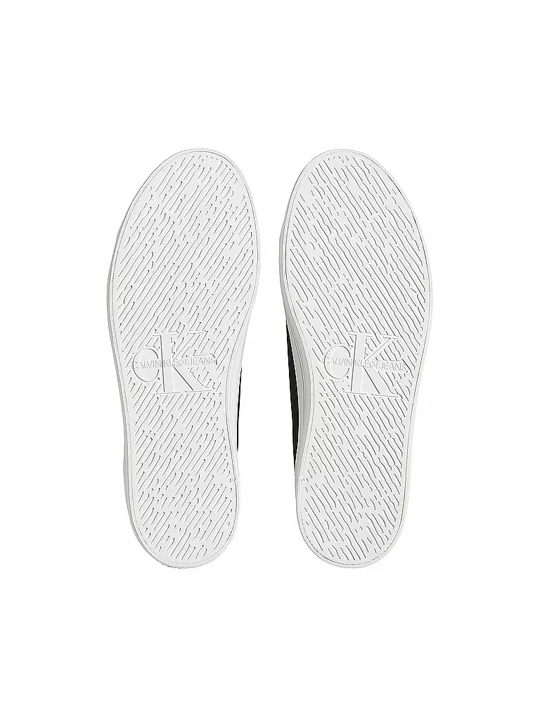 CALVIN KLEIN JEANS | Plateau Sneaker | schwarz
