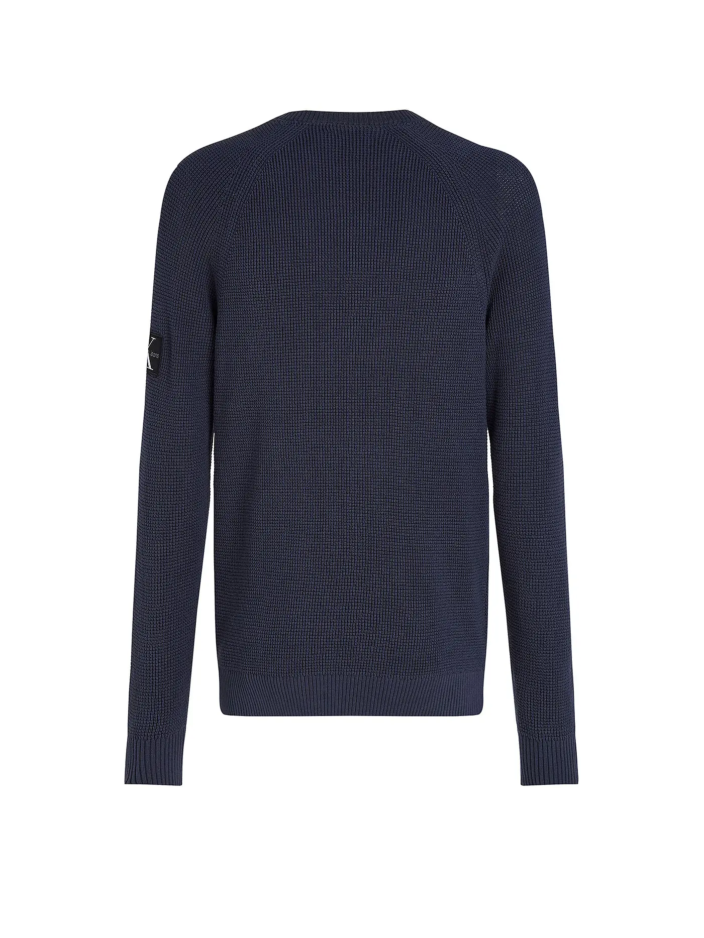 CALVIN KLEIN JEANS | Pullover  | grau