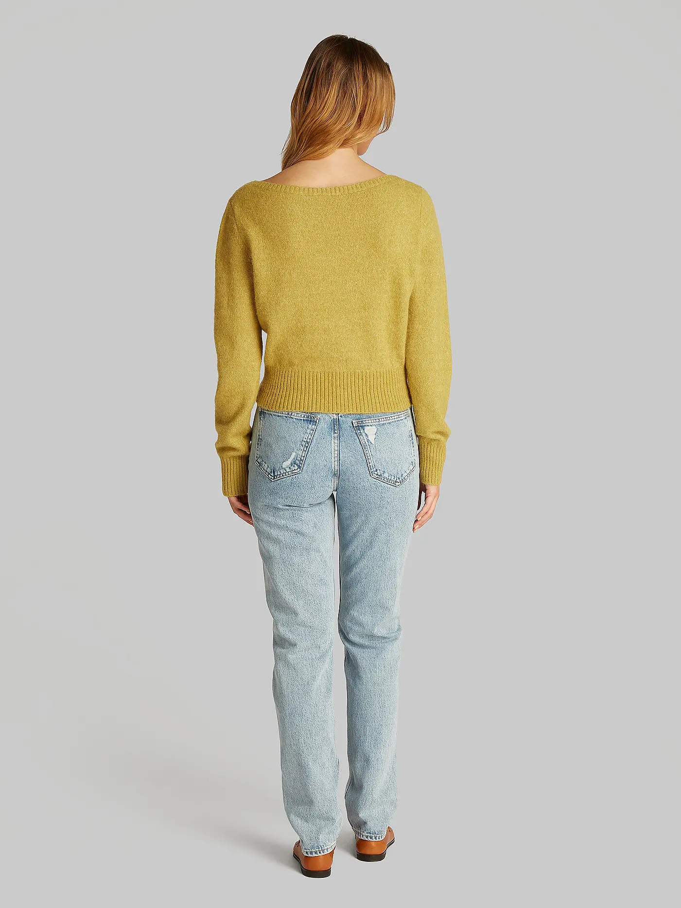 CALVIN KLEIN JEANS | Pullover  | olive