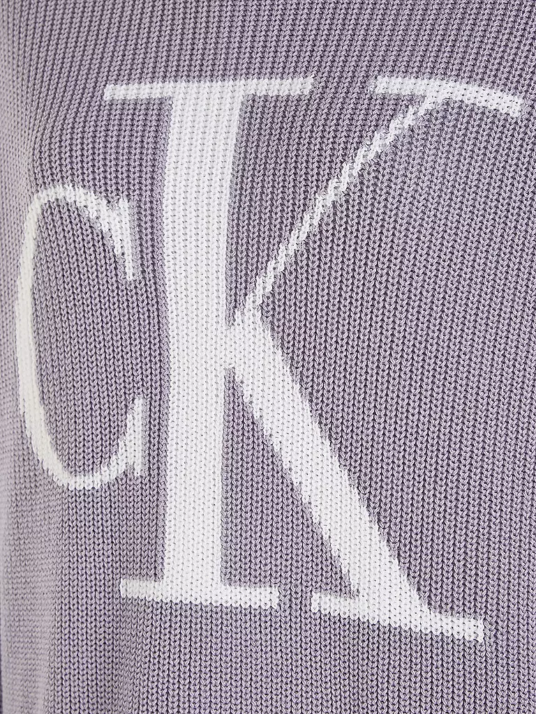 CALVIN KLEIN JEANS | Pullover  | lila