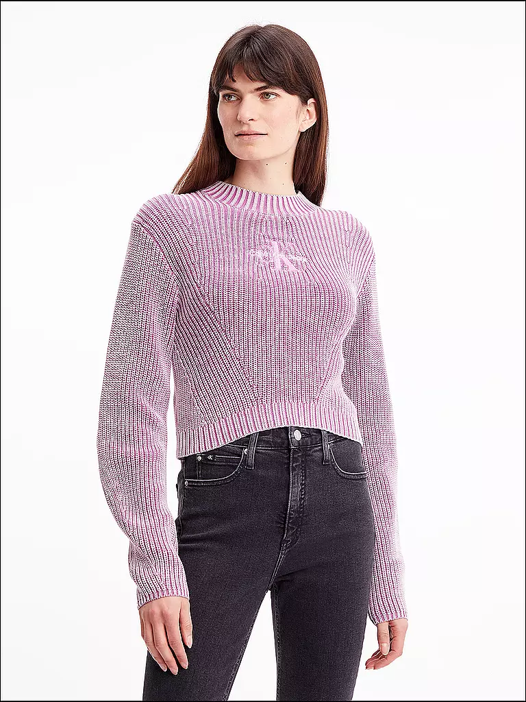 CALVIN KLEIN JEANS | Pullover | lila