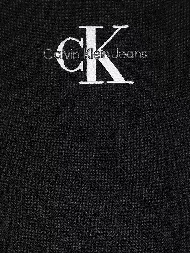 CALVIN KLEIN JEANS | Pullover | schwarz