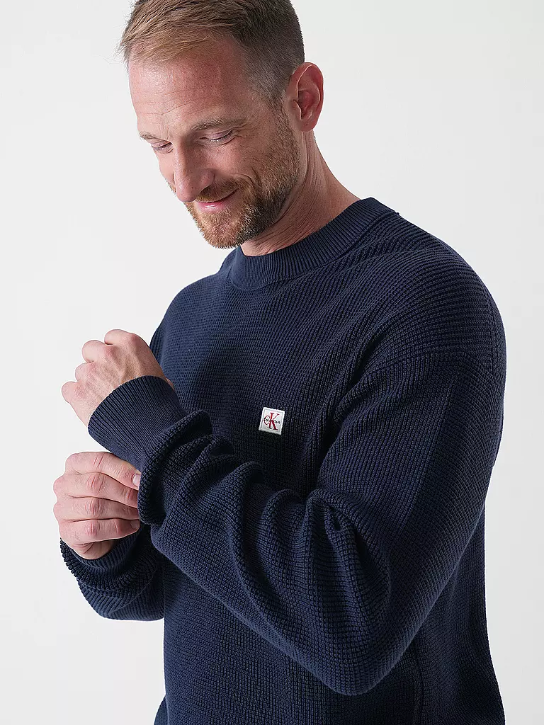 CALVIN KLEIN JEANS | Pullover | creme