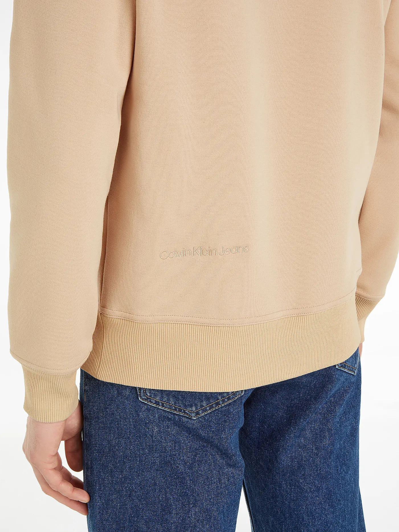 CALVIN KLEIN JEANS | Pullover | beige