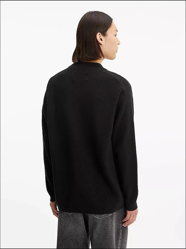 CALVIN KLEIN JEANS | Pullover | schwarz