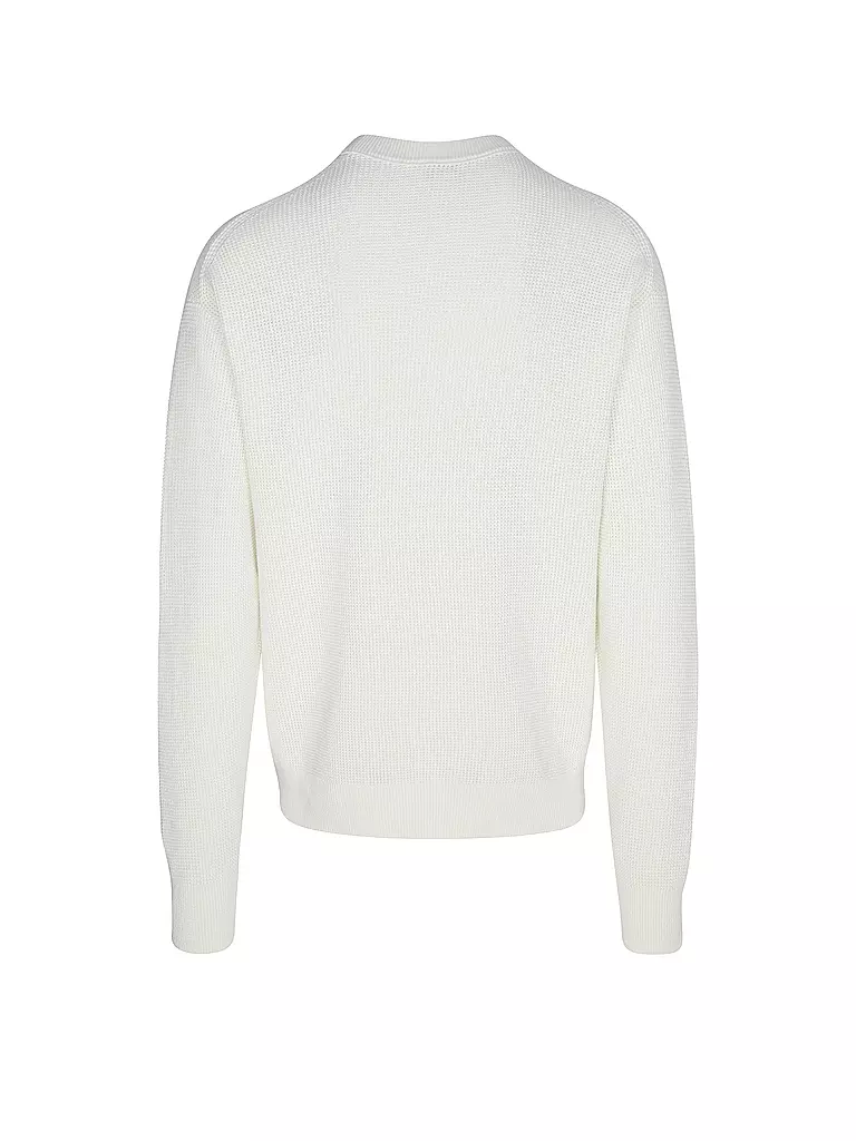 CALVIN KLEIN JEANS | Pullover | dunkelblau