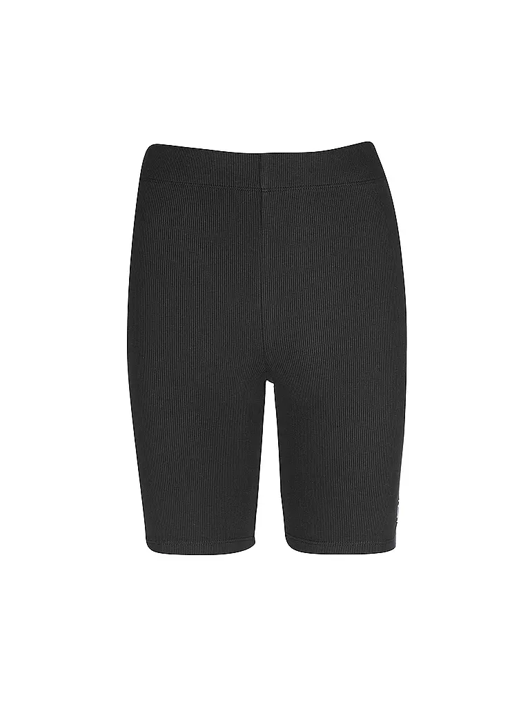 CALVIN KLEIN JEANS | Radlerhose | schwarz