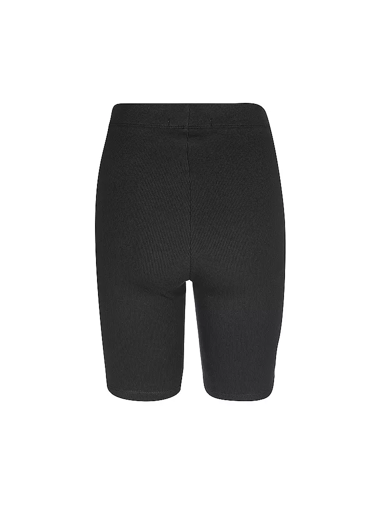 CALVIN KLEIN JEANS | Radlerhose | schwarz