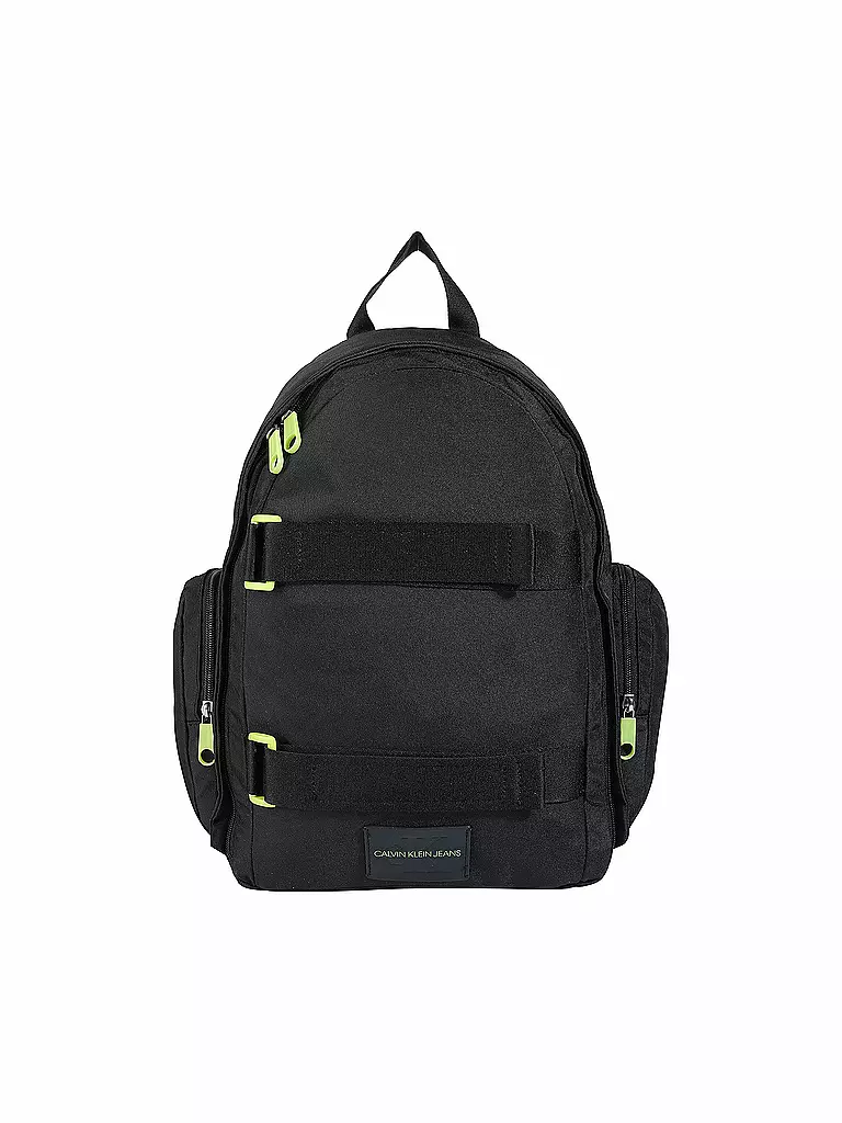 CALVIN KLEIN JEANS | Rucksack Essential  | schwarz