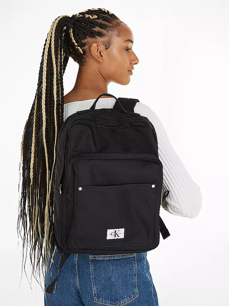 CALVIN KLEIN JEANS | Rucksack SPORT ESSENTIALS | schwarz