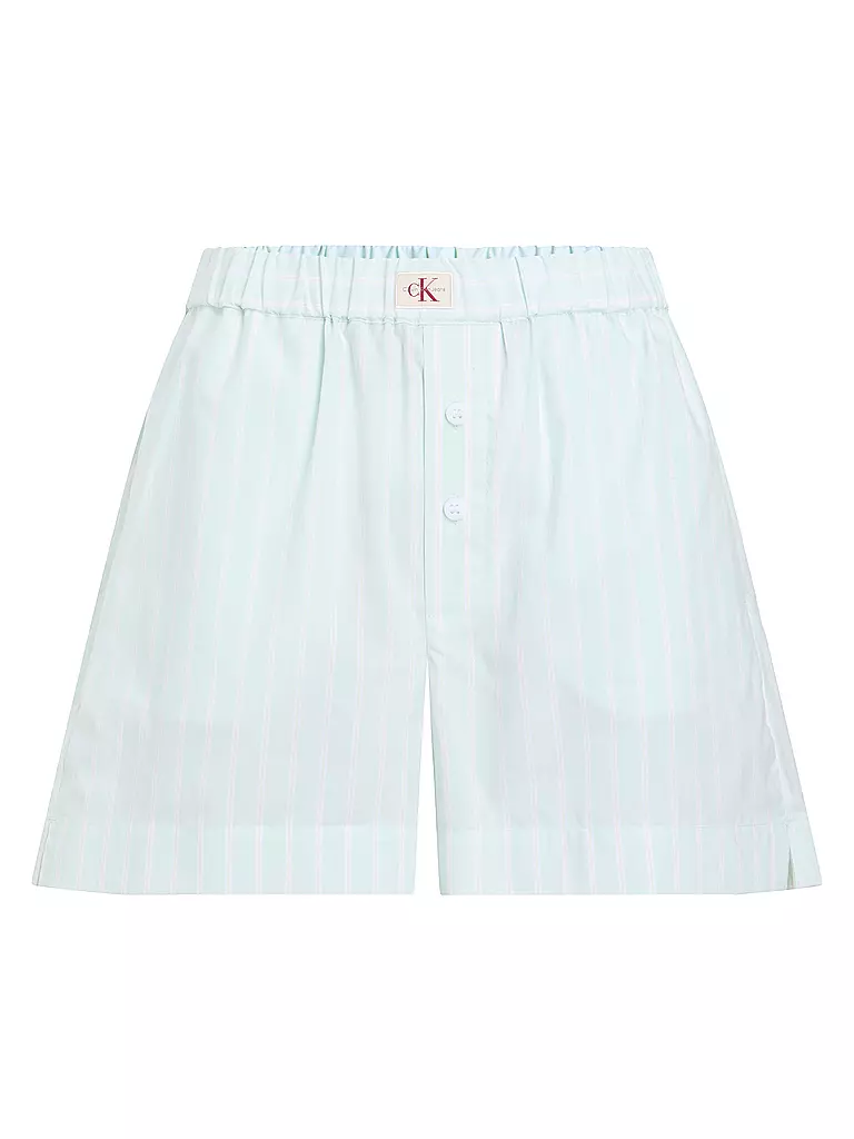 CALVIN KLEIN JEANS | Shorts  | weiss