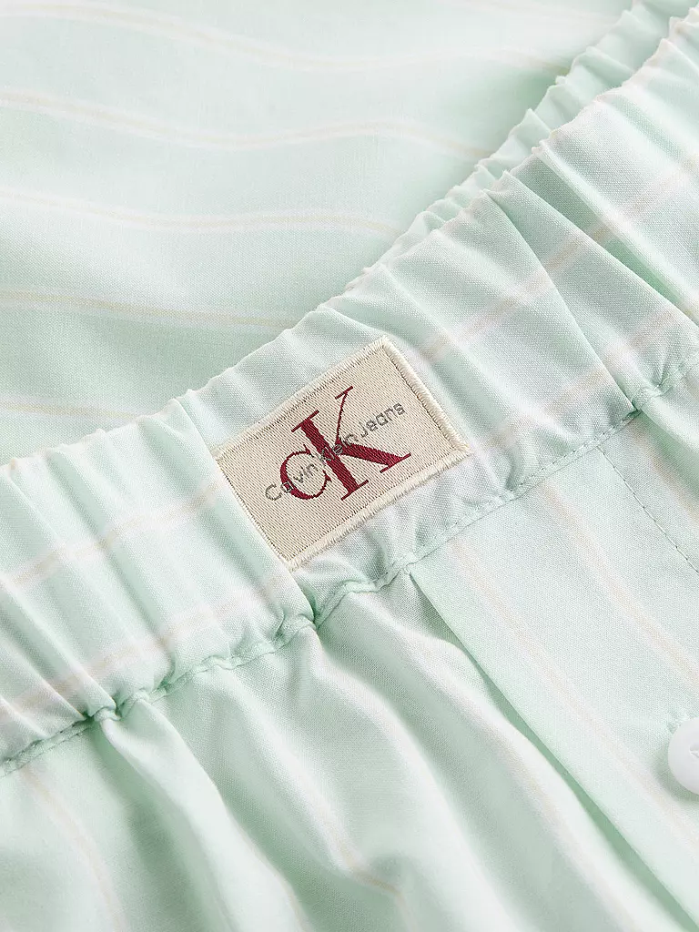 CALVIN KLEIN JEANS | Shorts  | weiss