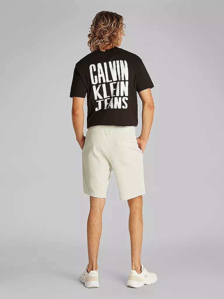 CALVIN KLEIN JEANS | Shorts  | beige