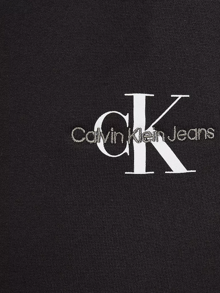 CALVIN KLEIN JEANS | Shorts  | schwarz