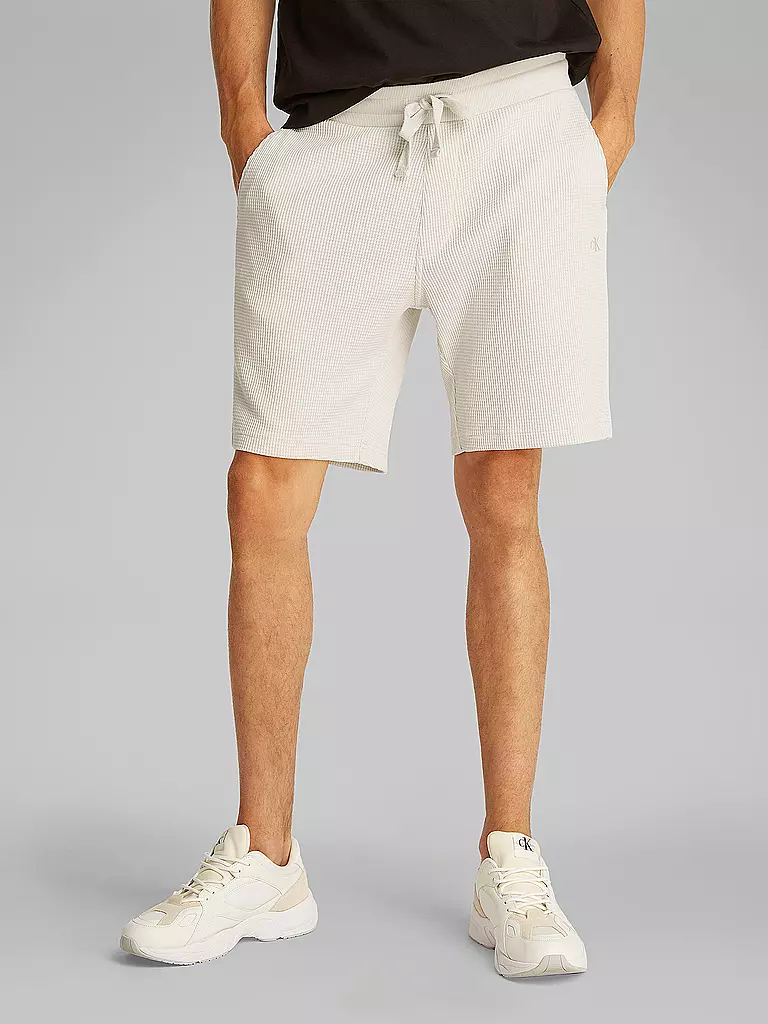 CALVIN KLEIN JEANS | Shorts  | beige