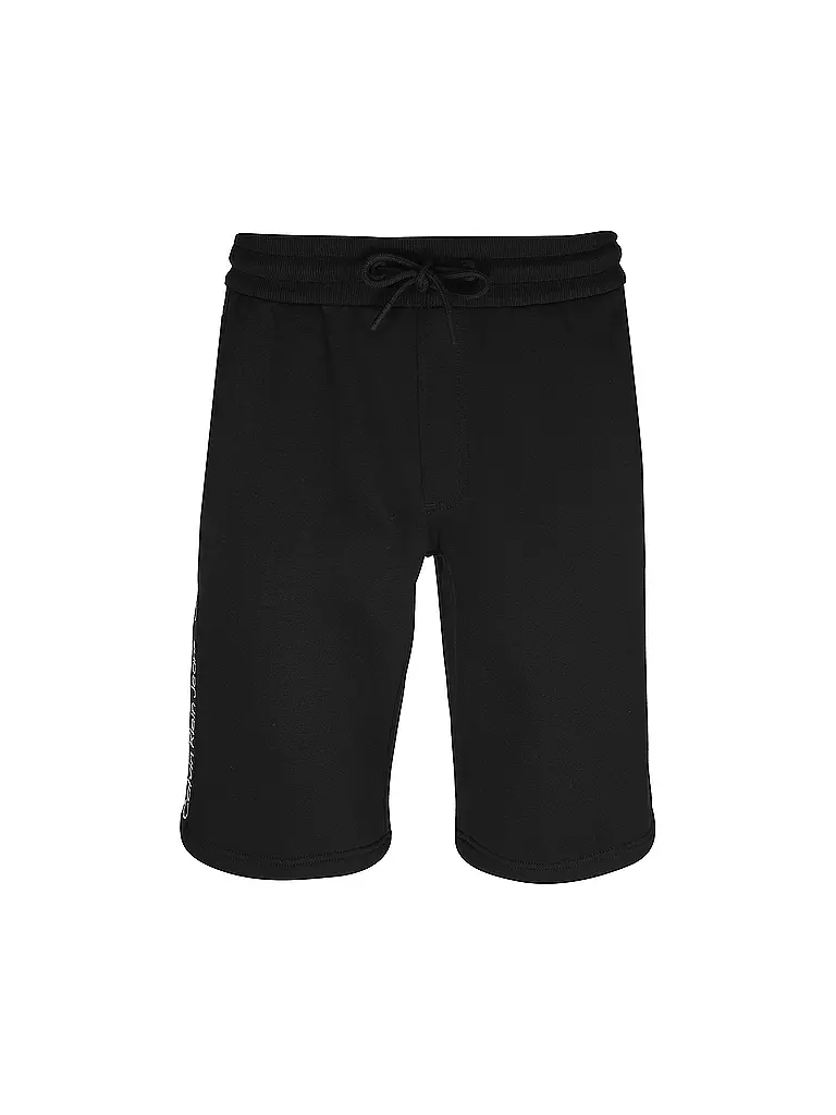 CALVIN KLEIN JEANS | Shorts | schwarz