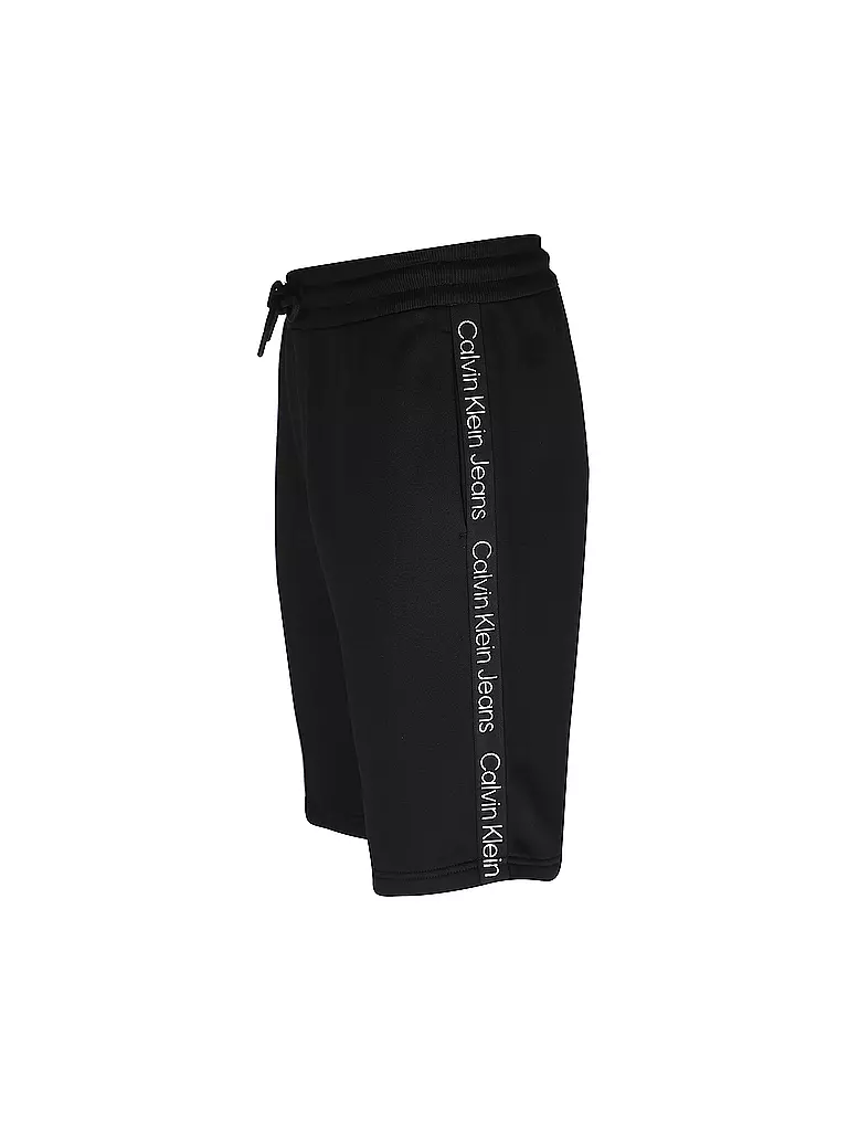 CALVIN KLEIN JEANS | Shorts | schwarz