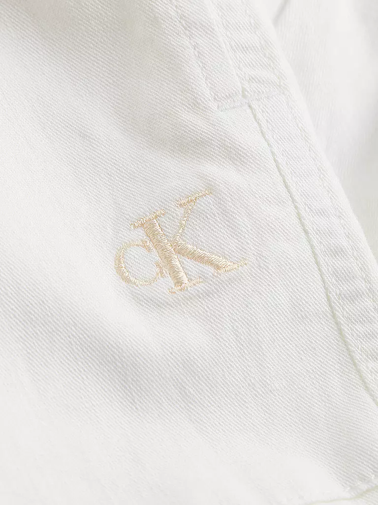 CALVIN KLEIN JEANS | Shorts | schwarz
